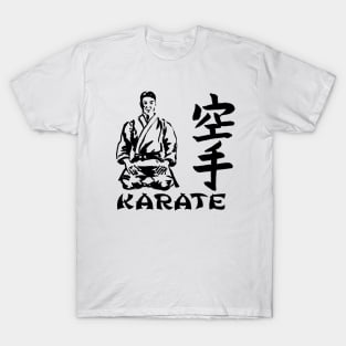 Karate T-Shirt